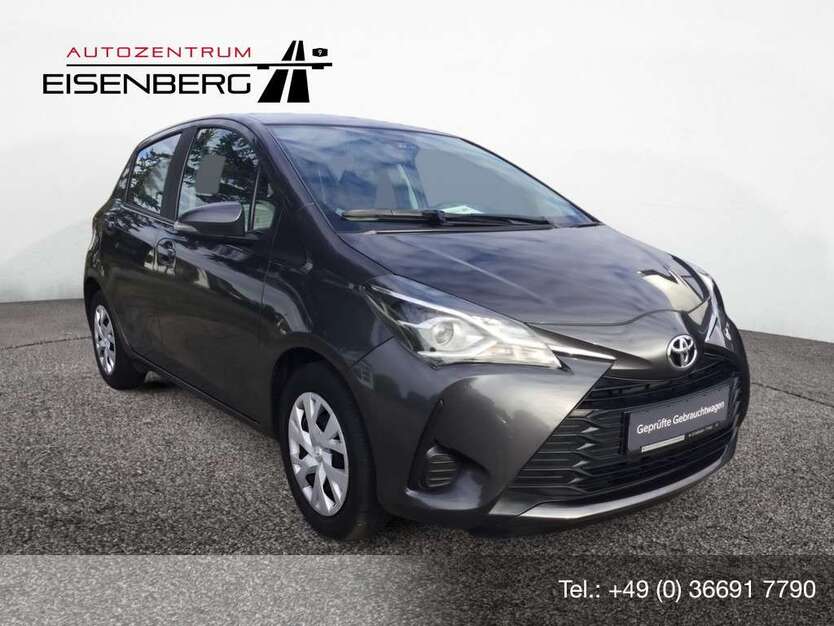 Toyota Yaris 26.735 km 11.930 € Petersberg 07616