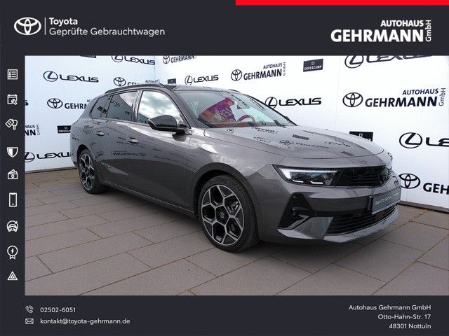Opel Astra 9.000 km 23.990 &euro; Nottuln bei Münster 48301