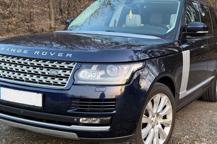 Land Rover Range Rover 235.000 km 21.800 &euro; Wiehl 51674