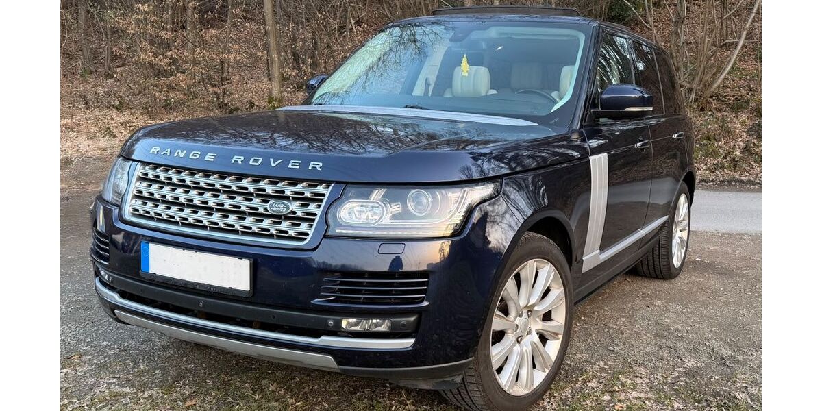 Land Rover Range Rover 235.000 km 21.800 &euro; Wiehl 51674