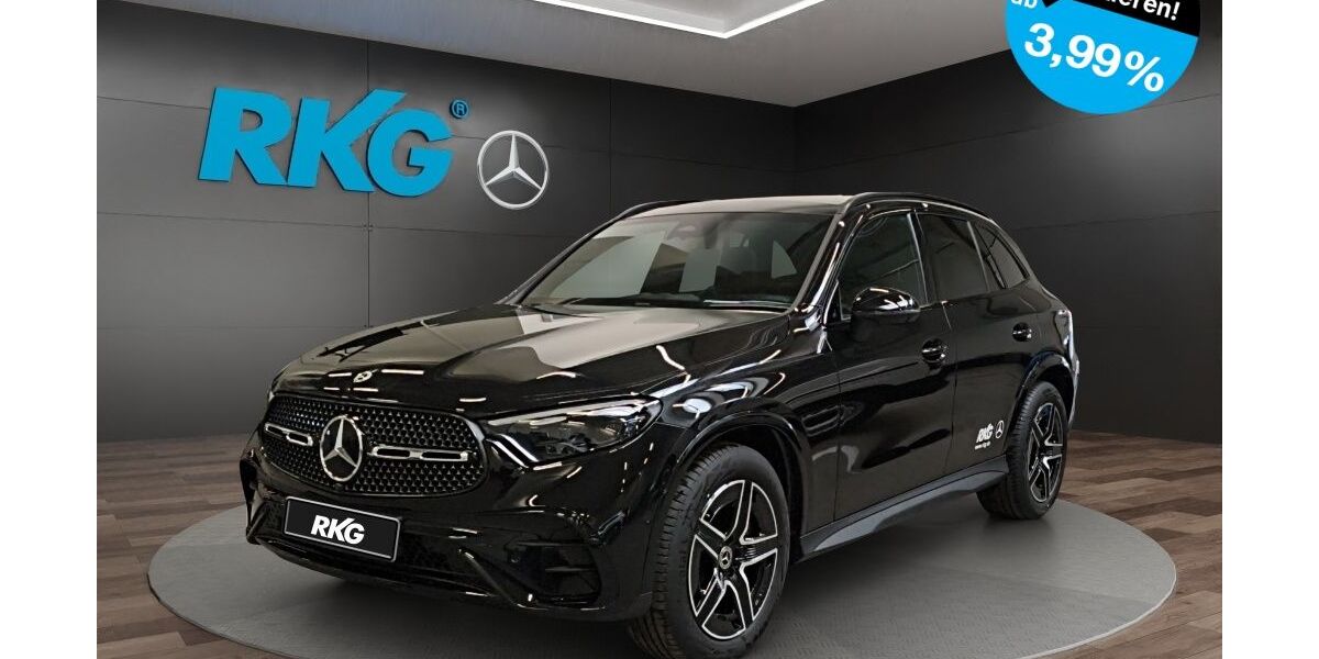 Mercedes-Benz GLC 200 9.800 km 61.890 &euro; Euskirchen 53879