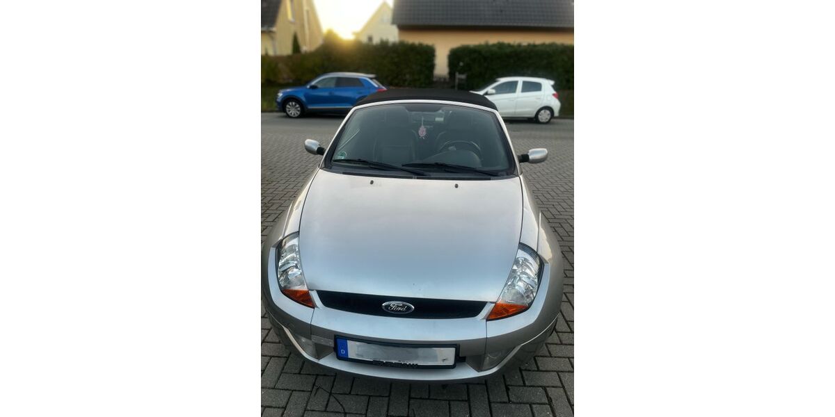Ford Streetka 135.000 km 2.600 € Berlin 12353