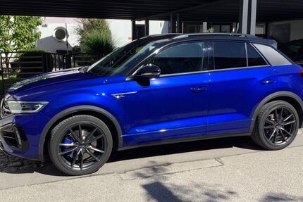 VW T-Roc 50.500 km 29.999 &euro; Oberschleissheim 85764