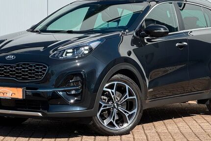 Kia Sportage 82.024 km 19.970 &euro; Detmold 32758