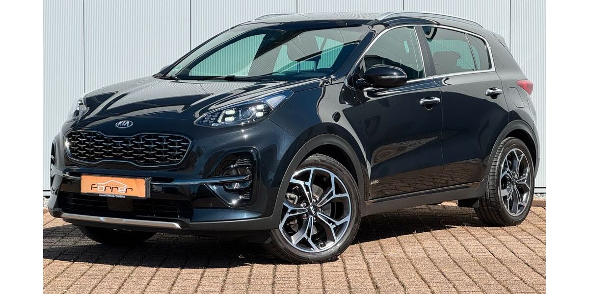 Kia Sportage 82.024 km 19.970 &euro; Detmold 32758