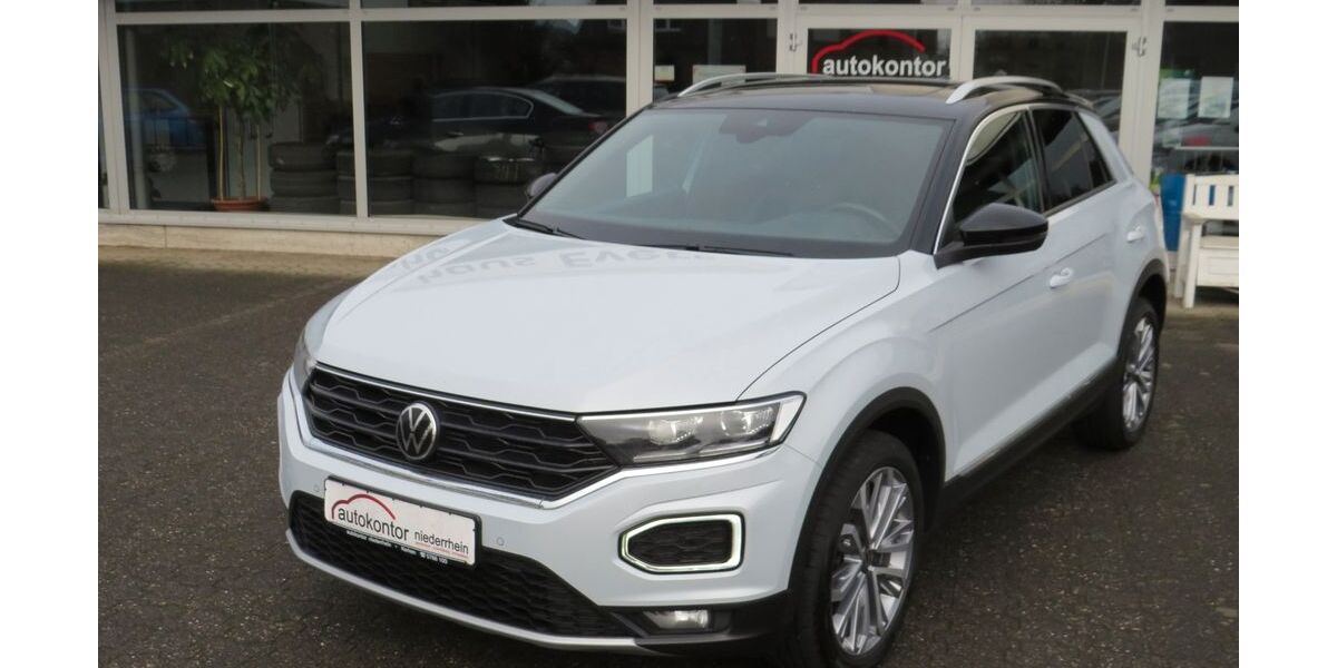 VW T-Roc 42.800 km 21.290 &euro; Kerken 47647
