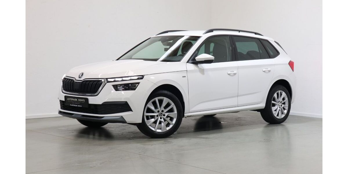 Skoda Kamiq 117.900 km 16.590 &euro; Appen 25482
