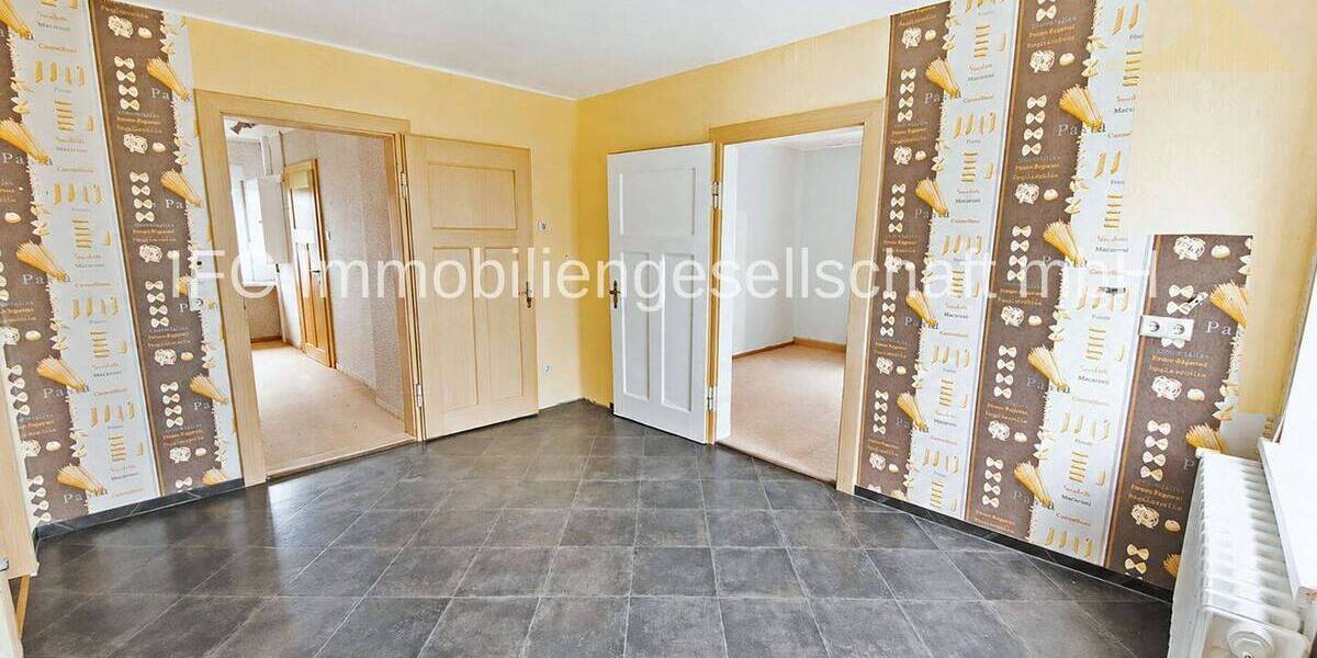 Einfamilienhaus Kemberg Dorna - 6 Zimmer, 124 m&sup2;, 75.000&euro; | Angebot:26686843