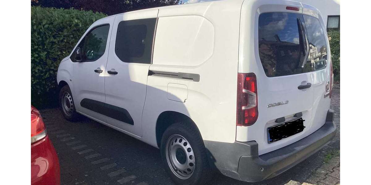 Fiat Doblo 48.256 km 17.800 &euro; Bornheim 53332