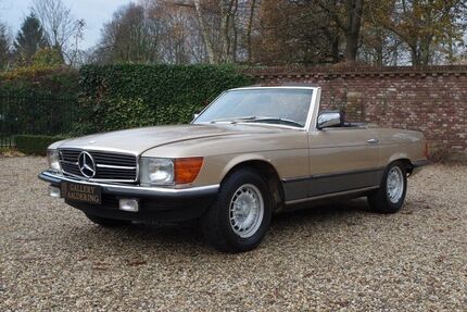 Mercedes 280