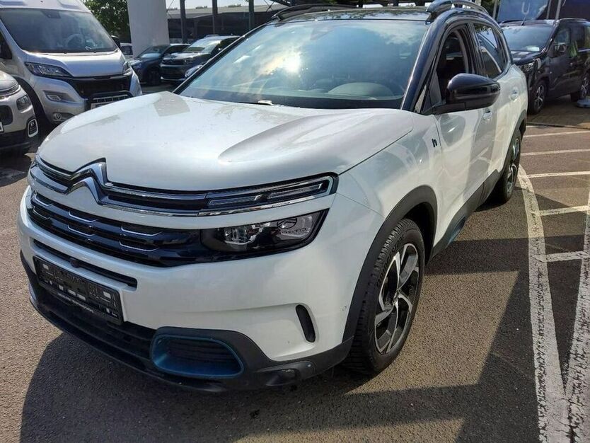 C5 Aircross