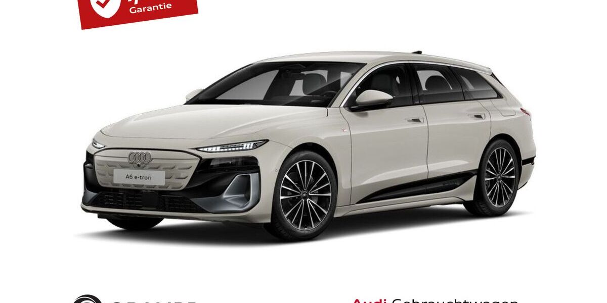 Audi A6 e-tron 15.965 km 61.990 &euro; Lohr am Main 97816