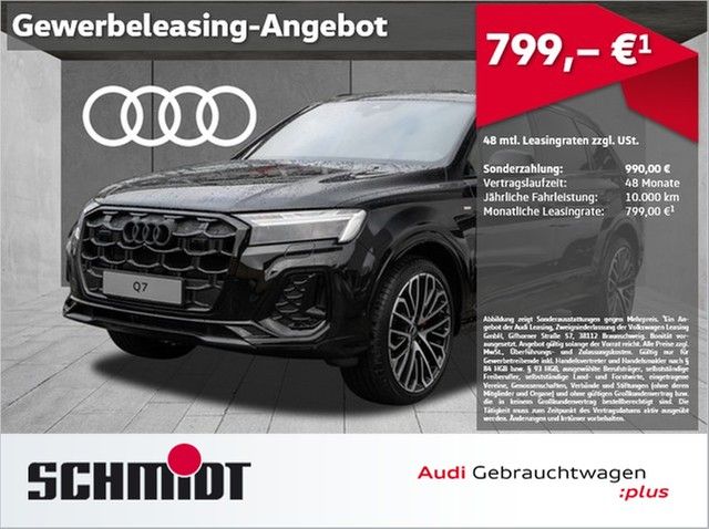 Audi Q7 8.990 km 101.990 &euro; Lünen 44534