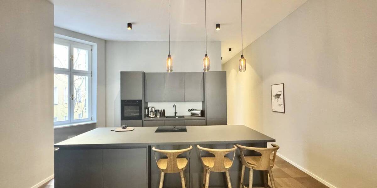 Etagenwohnung Berlin Charlottenburg - 4 Zimmer, 181 m&sup2;, 1.750.000&euro; | Angebot:26030242