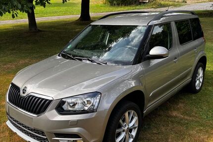 Skoda Yeti 98.000 km 14.900 &euro; Waldbröl 51545