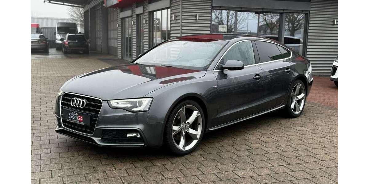 Audi A5 159.218 km 16.150 &euro; Rastatt 76437