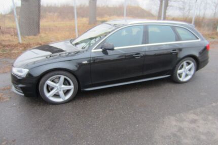 Audi A4 204.650 km 9.150 &euro; Wedel (bei Hamburg) 22880
