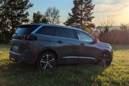 Peugeot 5008 133.000 km 20.500 &euro; Oberderdingen 75038
