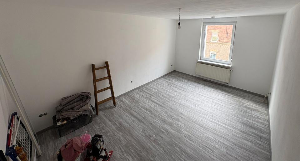 Etagenwohnung Weiden in der Oberpfalz - 3 Zimmer, 54 m&sup2;, 150.000&euro; | Angebot:26823839