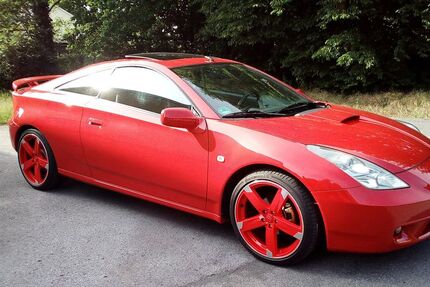 Toyota Celica 184.000 km 9.999 &euro; Bielefeld 33647