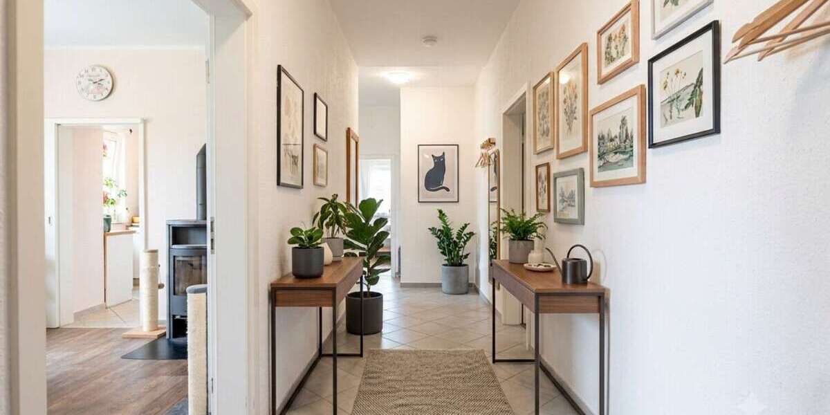 Einfamilienhaus Halle (Westf.) - 8 Zimmer, 210 m&sup2;, 449.000&euro; | Angebot:27079157
