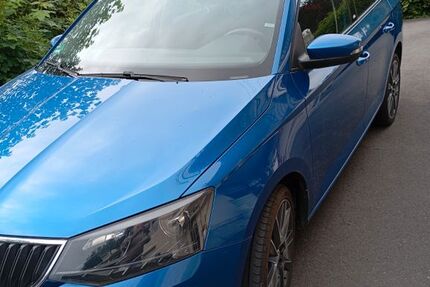 Skoda Fabia 122.600 km 8.500 &euro; Morsbach 51597