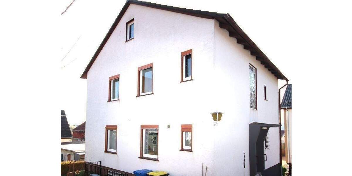 Einfamilienhaus Eschwege - 6 Zimmer, 130 m&sup2;, 249.000&euro; | Angebot:26410973