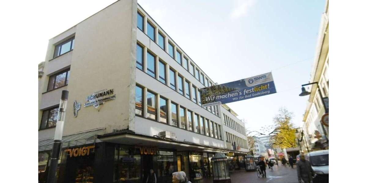 Büro in Bonn Bad Godesberg 880 € 110 m² zimmer