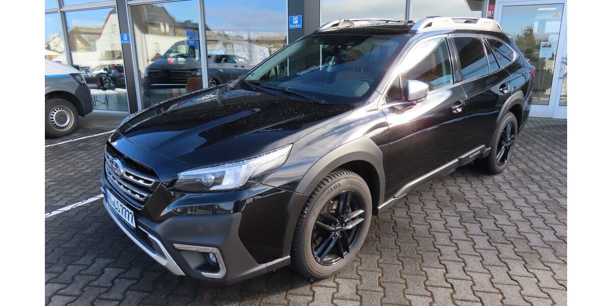 Subaru Outback 38.200 km 38.190 &euro; Herschbach 56414