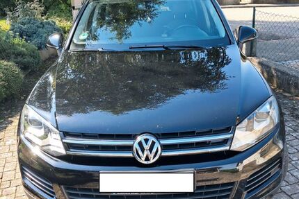 VW Touareg