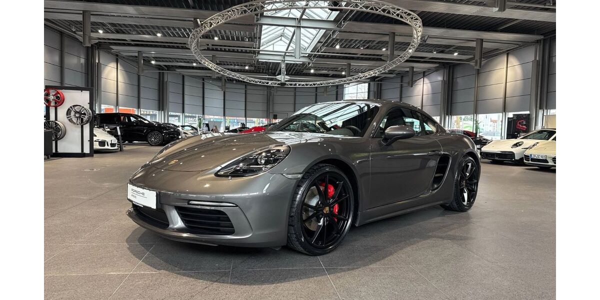 Porsche Cayman 60.520 km 62.890 &euro; Paderborn 33100