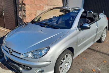 Peugeot 206 162.275 km 1.500 € Baiersbronn 72270