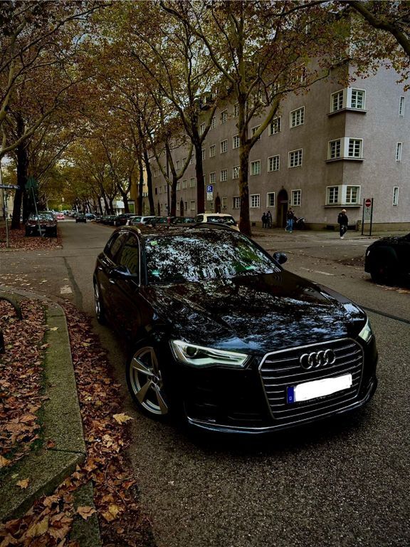 Audi A6 180.000 km 20.200 € München 81539
