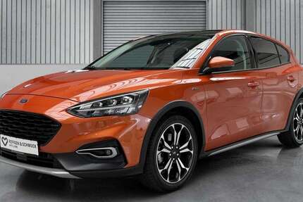 Ford Focus 33.900 km 19.890 &euro; Mannheim 68309