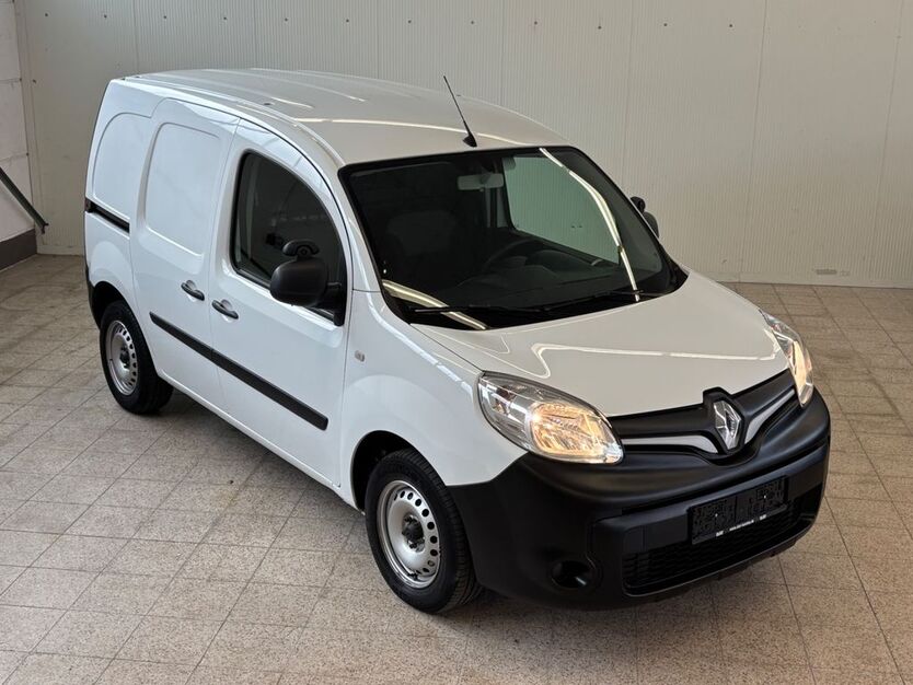Renault Kangoo 84.058 km 9.990 € Hanau 63456