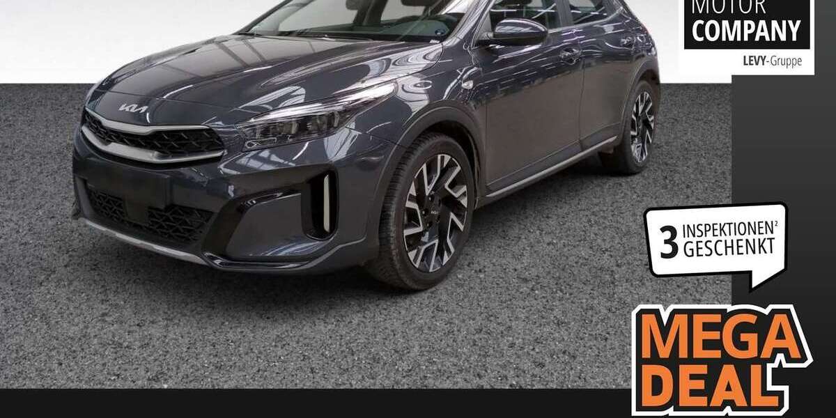 Kia XCeed 22.178 km 23.480 &euro; Köln 50968