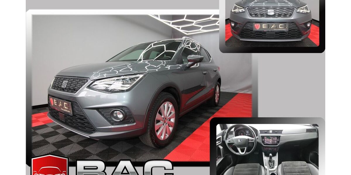 Seat Arona 103.000 km 14.950 &euro; Osnabrück 49086