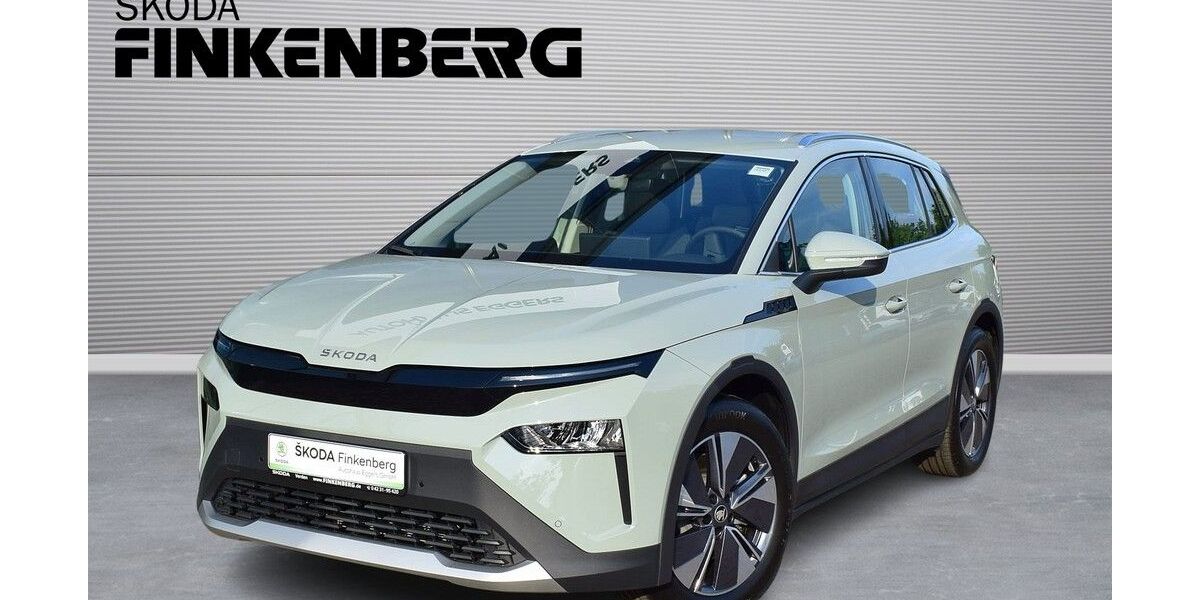 Skoda Elroq 1.200 km 46.780 &euro; Verden 27283