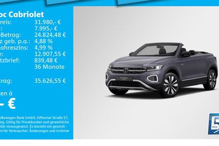 VW T-Roc 8.713 km 31.980 &euro; München 80935
