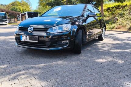 VW Golf 157.315 km 9.200 &euro; Tuttlingen 78532