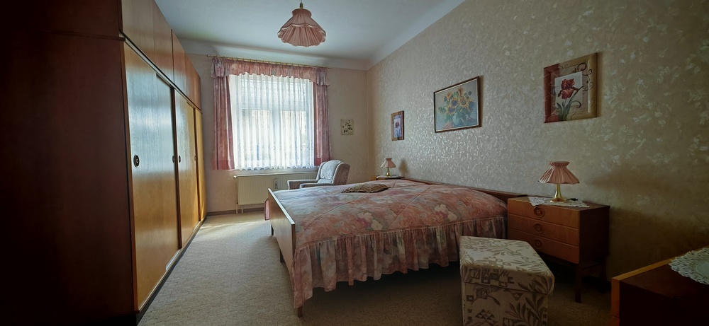 Ein- oder Zweifamilienhaus mit großem Garten - Einfamilienhaus Angermünde | Angebot:23507973