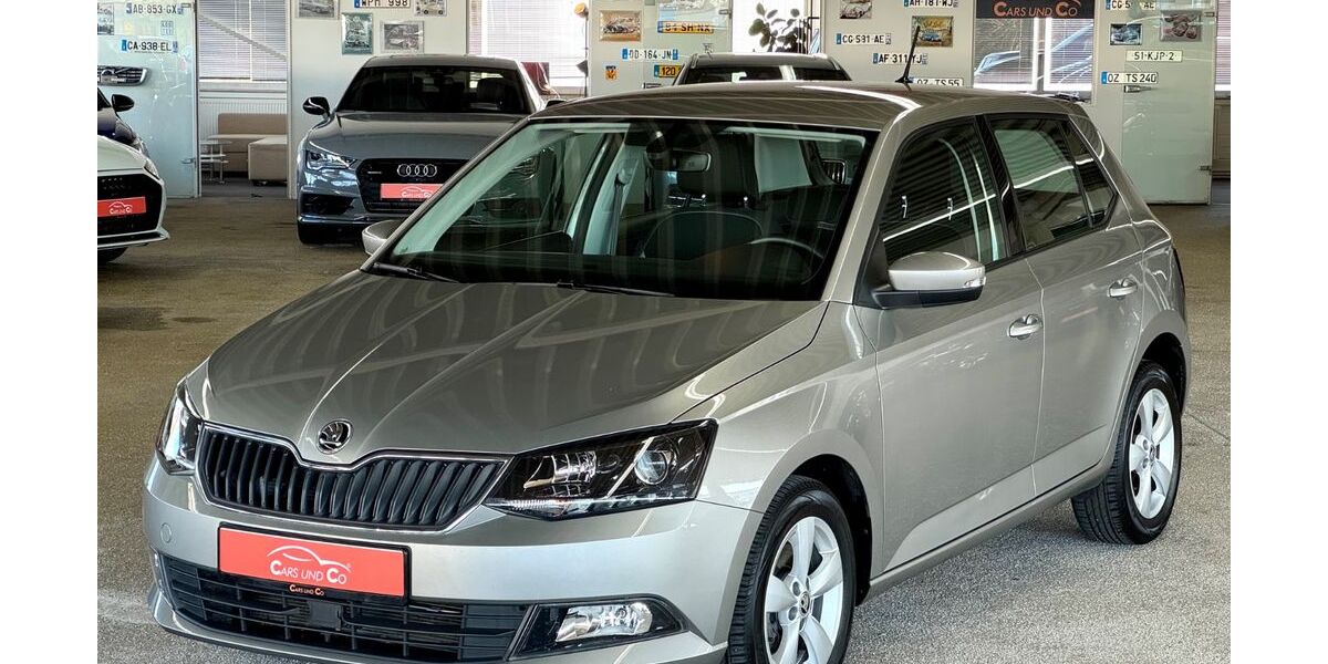 Skoda Fabia 32.746 km 13.990 &euro; Taucha bei Leipzig 04425