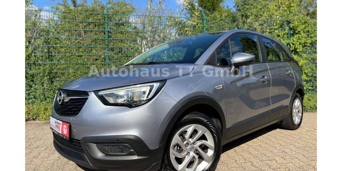 Opel Crossland (X) 69.338 km 11.950 &euro; Bergheim bei Köln 50126
