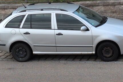 Skoda Fabia 206.572 km 850 &euro; Eichendorf 94428