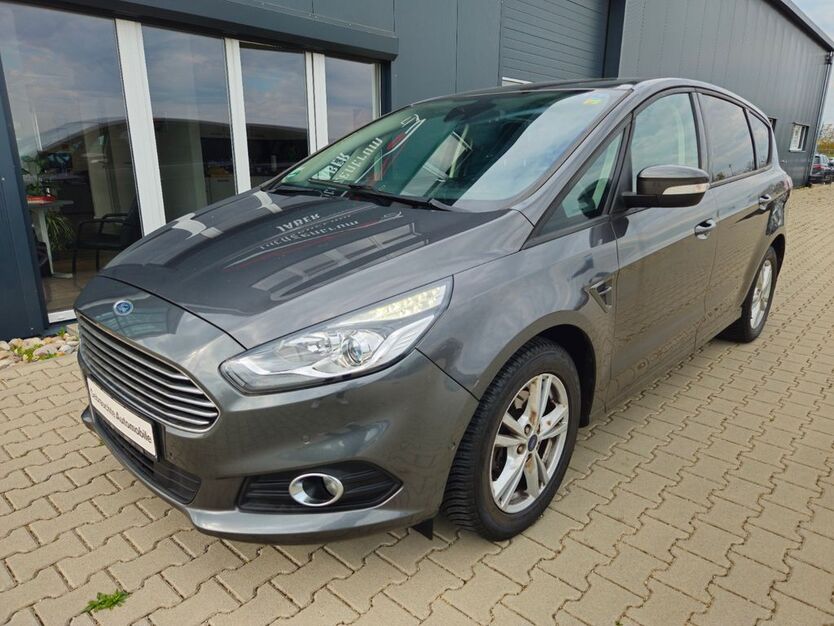 Ford S-Max 140.000 km 7.990 € Endingen am Kaiserstuhl 79346