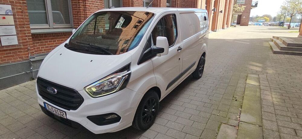 Transit Custom