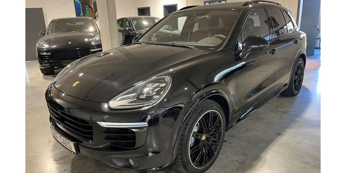 Porsche Cayenne 70.500 km 56.990 &euro; Mengkofen 84152