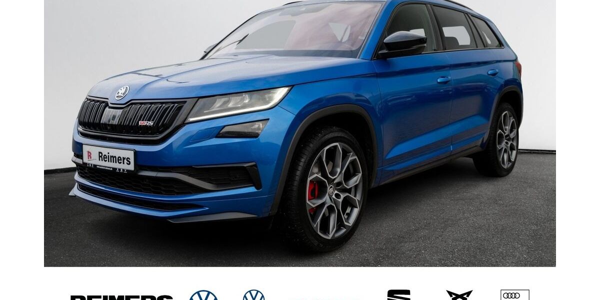 Skoda Kodiaq 116.600 km 28.490 &euro; Pinneberg 25421