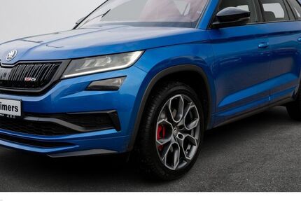 Skoda Kodiaq 116.600 km 29.780 &euro; Pinneberg 25421