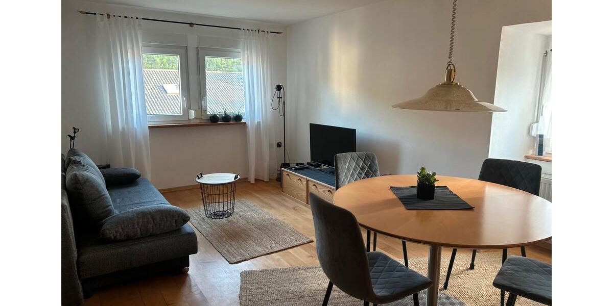 Etagenwohnung Miltenberg - 3 Zimmer, 65 m&sup2;, 1.100&euro; | Angebot:26337858